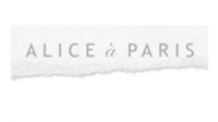 Logo de la marque Boutique Alice à Paris