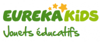 Logo de la marque Eureka Kids - Aubervilliers 