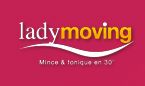 Logo de la marque Lady Moving LA MURE