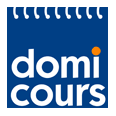 Logo de la marque DomiCours - Marseille