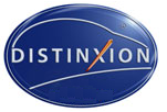 Logo de la marque Distinxion - JUGAND AUTOS