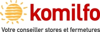 Logo de la marque Komilfo DAX