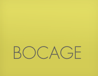 Logo de la marque Bocage - LA GARDE