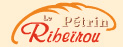 Logo marque Le Pétrin Ribeïrou