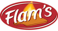 Logo de la marque Flam's strasbourg