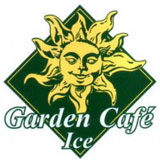 Logo de la marque Garden Ice Café - ANGOULEME 