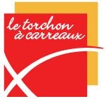 Logo de la marque Le Torchon à Carreaux Le Vésinet