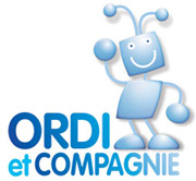 Logo marque Ordi et Compagnie