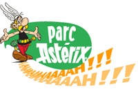 Logo de la marque Parc Asterix