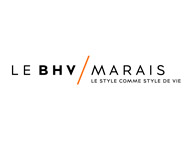 Logo marque BHV
