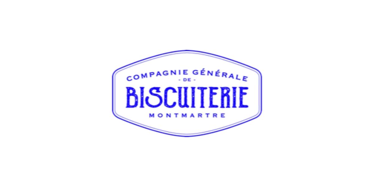 Logo marque Compagnie Générale de Biscuiterie