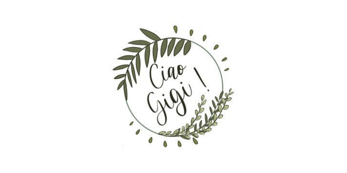Logo marque CIAO GIGI