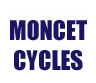 Logo de la marque Groupe Moncet Scooters