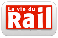 Logo marque La Vie du Rail