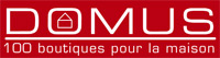 Logo de la marque Domus