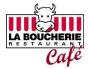 Logo de la marque La boucherie Café