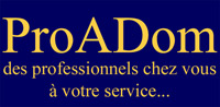 Logo marque ProADom