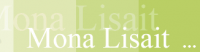 Logo de la marque Librairie Mona Lisait