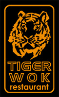 Logo de la marque Tiger Wok Ivry