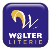 Logo de la marque Walterbed Literie