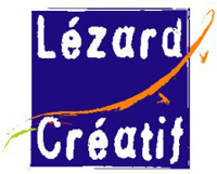 Logo de la marque Lézard Créatif Bordeaux-Eysines