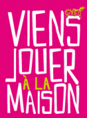 Logo marque Viens Jouer A La Maison