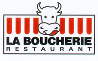 Logo de la marque Restaurant La Boucherie