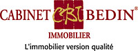 Logo de la marque Agence Cabinet Bedin Immobilier