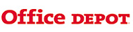 Logo de la marque Office depot - Saint Mandé