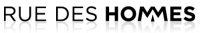 Logo marque Rue des hommes