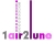 Logo marque 1 air 2 lune