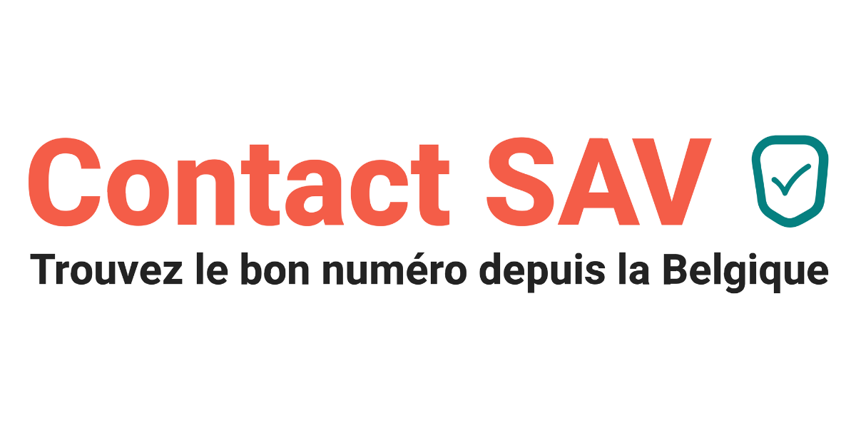 Logo marque Contact SAV