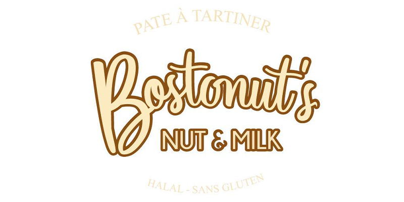 Logo marque Bostonut