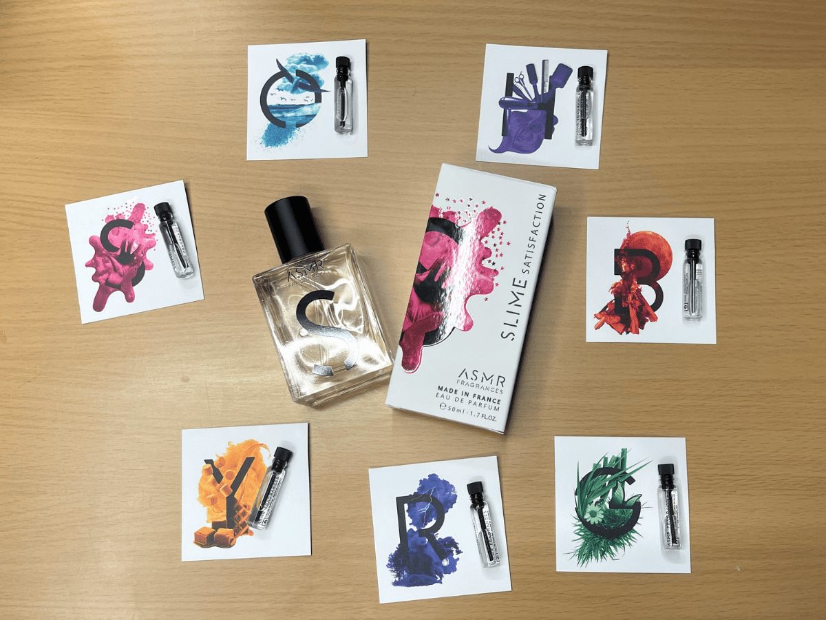 On a testé les parfums ASMR Fragrances