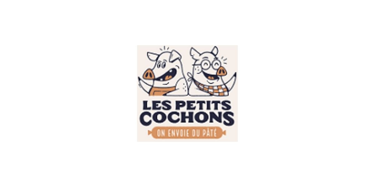 Logo marque Les Petits Cochons