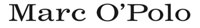 Logo de la marque MARC O'POLO - So Ouest