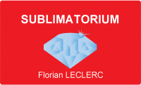 Logo de la marque Sublimatorium Florian Leclerc