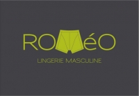 Logo marque Roméo Lingerie Masculine