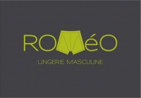Logo de la marque Romeo Lingerie Masculine Meaux