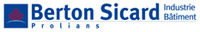Logo marque Berton Sicard Prolians