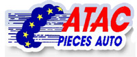 Logo de la marque Atac Pièces Auto - Olivet