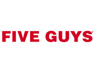 Logo marque Five Guys