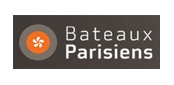Logo marque Bateaux Parisiens