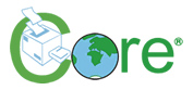 Logo de la marque CORESERVICE