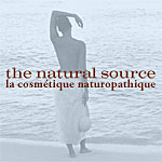 Logo marque The Natural Source