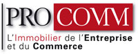 Logo de la marque Pro Comm - DOUAI