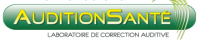Logo de la marque Audition Santé - XERTIGNY