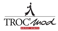 Logo de la marque Troc'Mod Grenoble