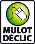 Logo de la marque Mulot Déclic