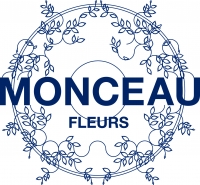 Logo de la marque Monceau Fleurs - VILLEMOMBLE